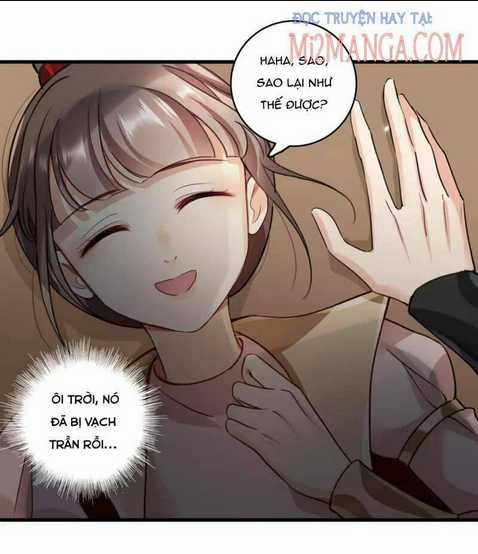 Nụ Cười Của Ngươi Ngọt Đến Mức Làm Gãy Tám Cái Răng Của Ta Chapter 6 trang 33