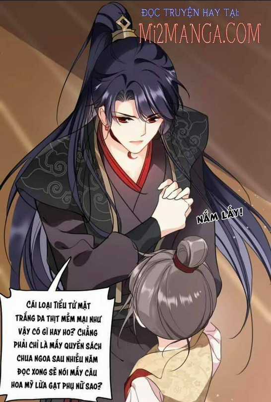 Nụ Cười Của Ngươi Ngọt Đến Mức Làm Gãy Tám Cái Răng Của Ta Chapter 6 trang 5