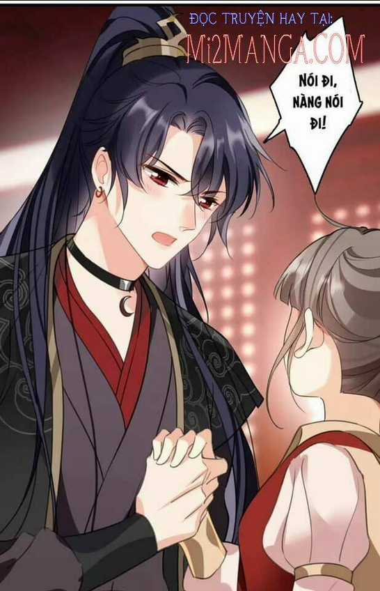 Nụ Cười Của Ngươi Ngọt Đến Mức Làm Gãy Tám Cái Răng Của Ta Chapter 6 trang 8