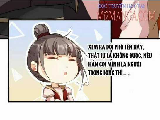 Nụ Cười Của Ngươi Ngọt Đến Mức Làm Gãy Tám Cái Răng Của Ta Chapter 6 trang 9