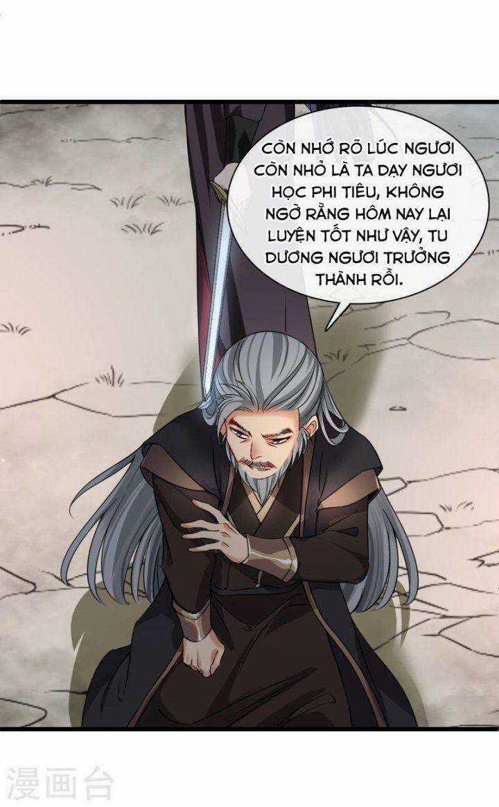 Nụ Cười Của Ngươi Ngọt Đến Mức Làm Gãy Tám Cái Răng Của Ta Chapter 60 trang 17