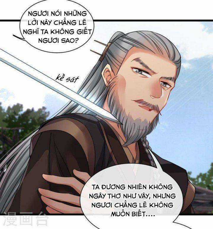 Nụ Cười Của Ngươi Ngọt Đến Mức Làm Gãy Tám Cái Răng Của Ta Chapter 60 trang 18