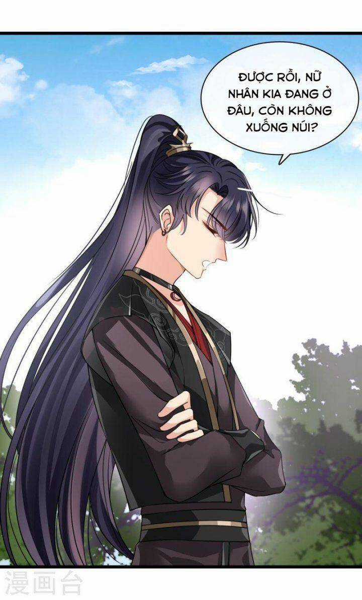 Nụ Cười Của Ngươi Ngọt Đến Mức Làm Gãy Tám Cái Răng Của Ta Chapter 60 trang 23