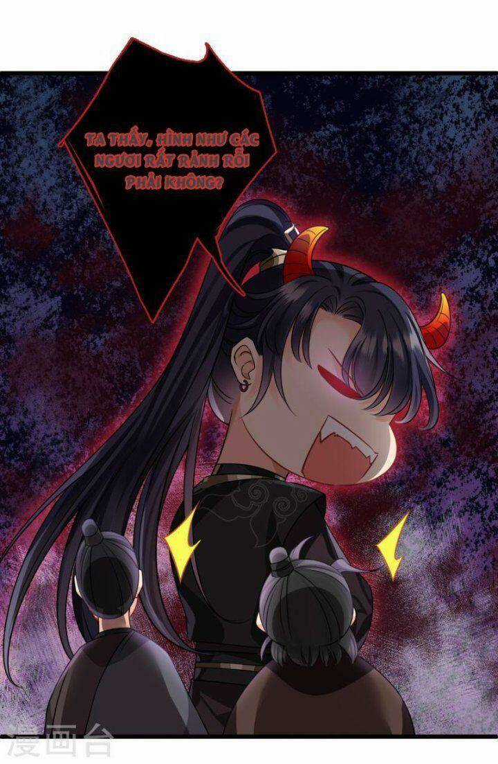 Nụ Cười Của Ngươi Ngọt Đến Mức Làm Gãy Tám Cái Răng Của Ta Chapter 60 trang 31