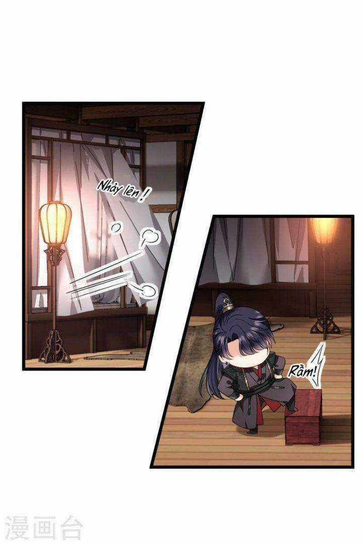 Nụ Cười Của Ngươi Ngọt Đến Mức Làm Gãy Tám Cái Răng Của Ta Chapter 62 trang 13