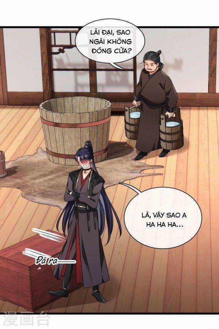 Nụ Cười Của Ngươi Ngọt Đến Mức Làm Gãy Tám Cái Răng Của Ta Chapter 62 trang 14