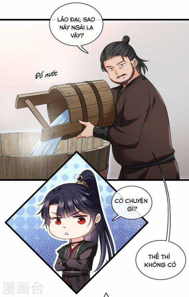 Nụ Cười Của Ngươi Ngọt Đến Mức Làm Gãy Tám Cái Răng Của Ta Chapter 62 trang 15