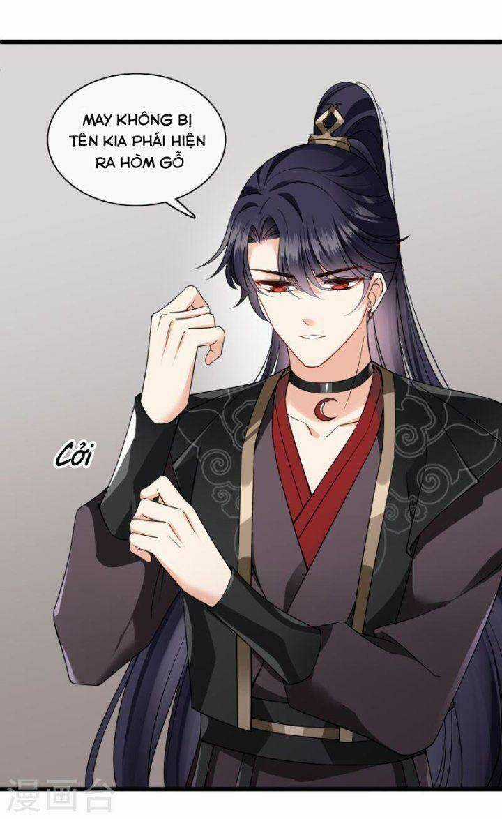 Nụ Cười Của Ngươi Ngọt Đến Mức Làm Gãy Tám Cái Răng Của Ta Chapter 62 trang 17