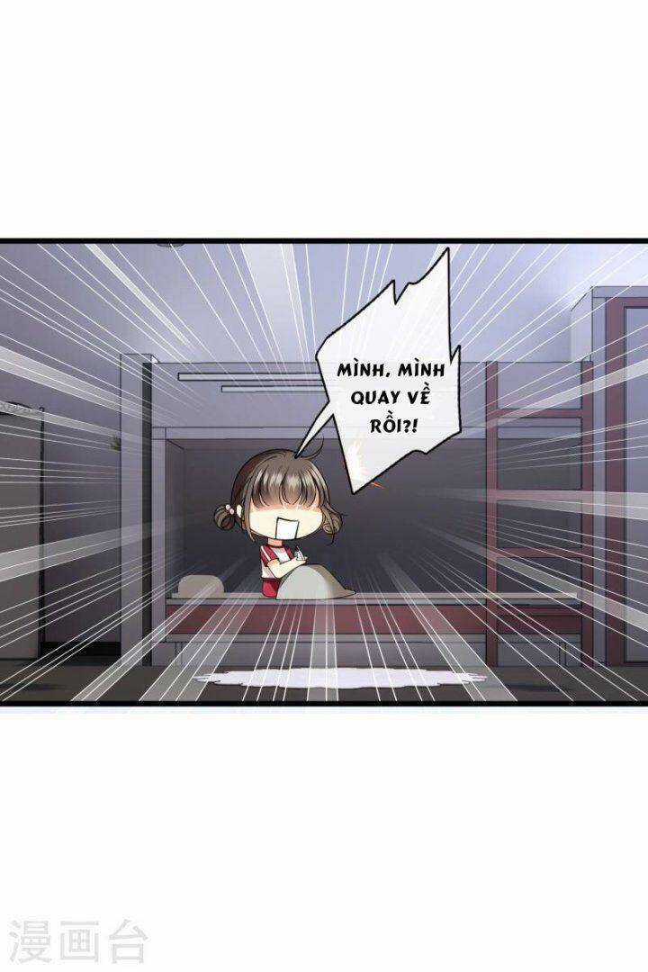 Nụ Cười Của Ngươi Ngọt Đến Mức Làm Gãy Tám Cái Răng Của Ta Chapter 62 trang 34