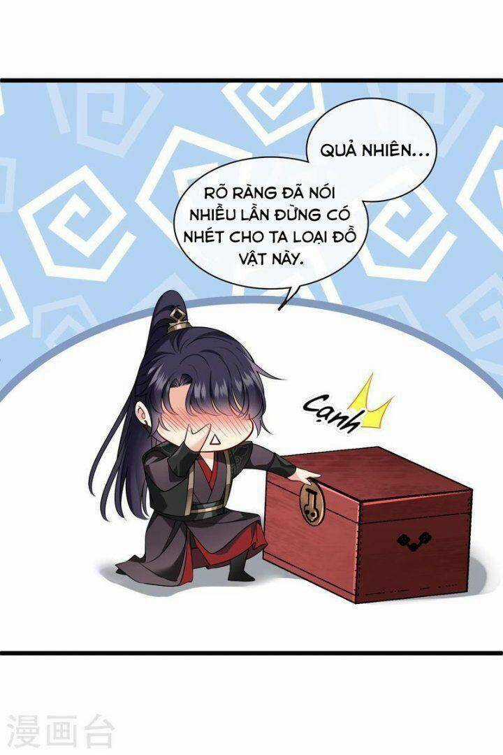 Nụ Cười Của Ngươi Ngọt Đến Mức Làm Gãy Tám Cái Răng Của Ta Chapter 62 trang 7