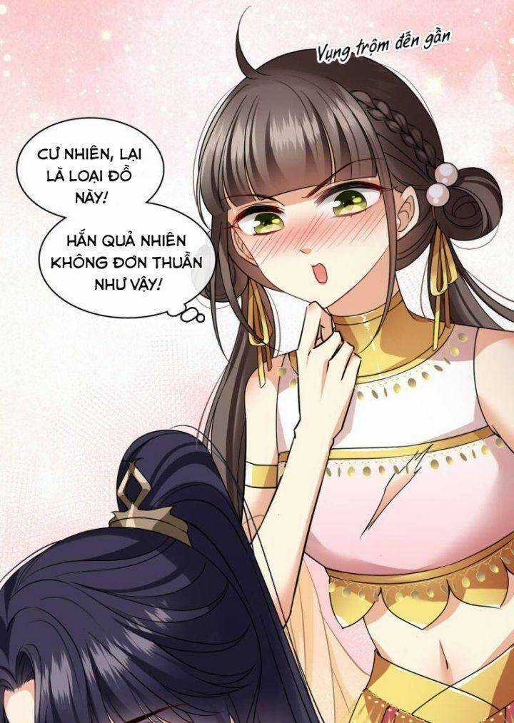 Nụ Cười Của Ngươi Ngọt Đến Mức Làm Gãy Tám Cái Răng Của Ta Chapter 62 trang 9