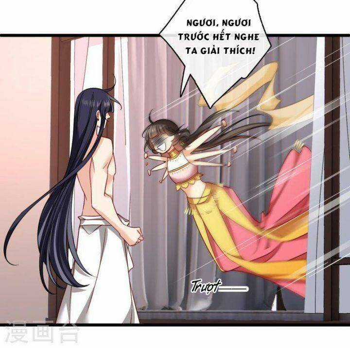 Nụ Cười Của Ngươi Ngọt Đến Mức Làm Gãy Tám Cái Răng Của Ta Chapter 63 trang 15