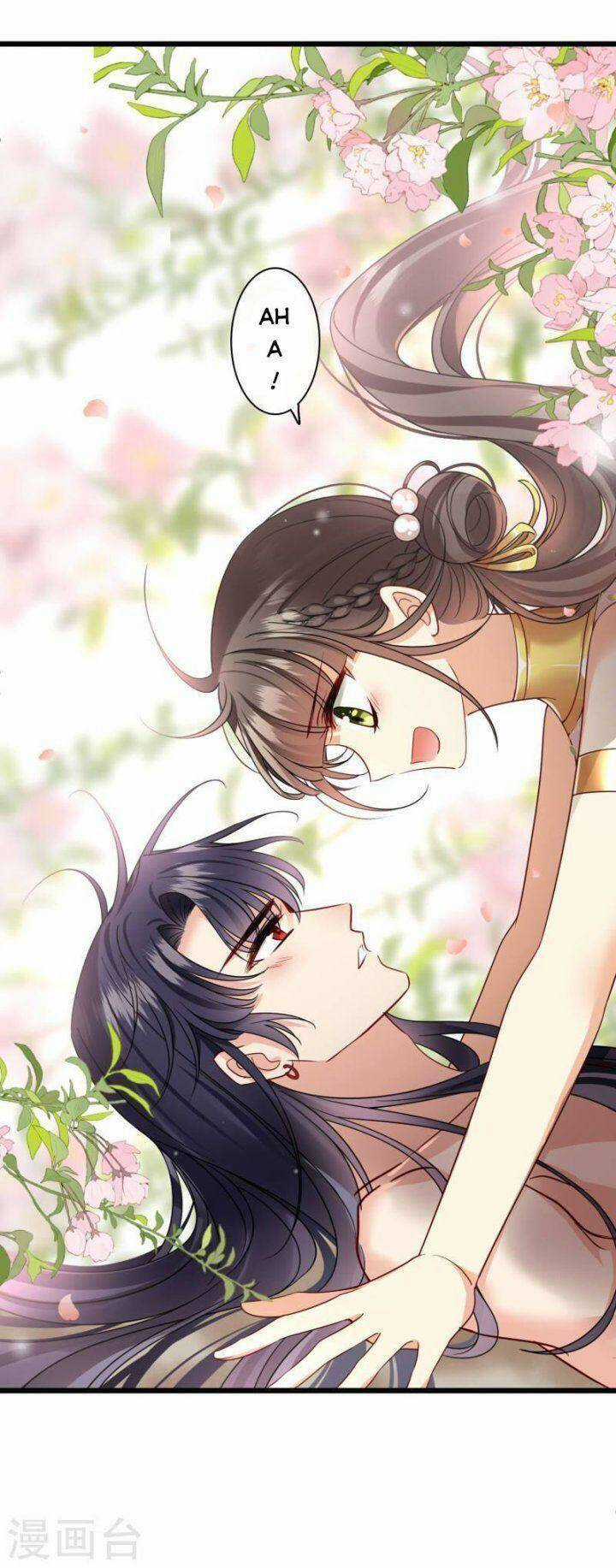 Nụ Cười Của Ngươi Ngọt Đến Mức Làm Gãy Tám Cái Răng Của Ta Chapter 63 trang 18