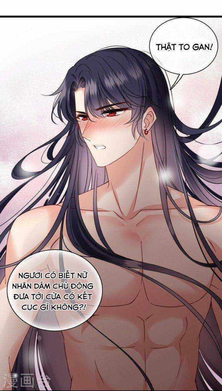 Nụ Cười Của Ngươi Ngọt Đến Mức Làm Gãy Tám Cái Răng Của Ta Chapter 63 trang 19