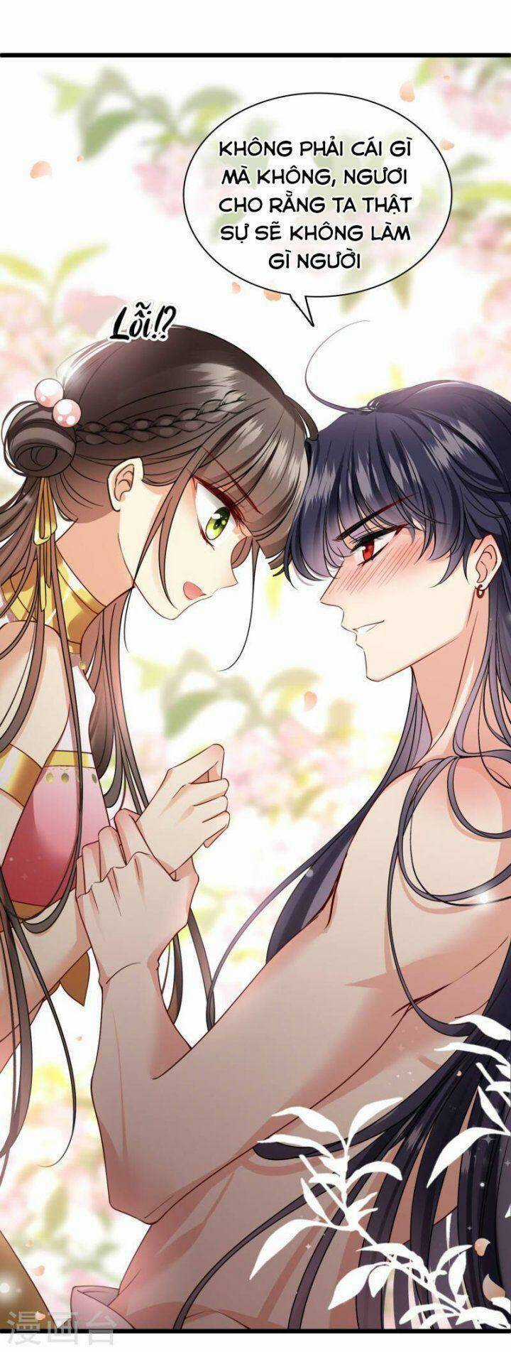 Nụ Cười Của Ngươi Ngọt Đến Mức Làm Gãy Tám Cái Răng Của Ta Chapter 63 trang 22