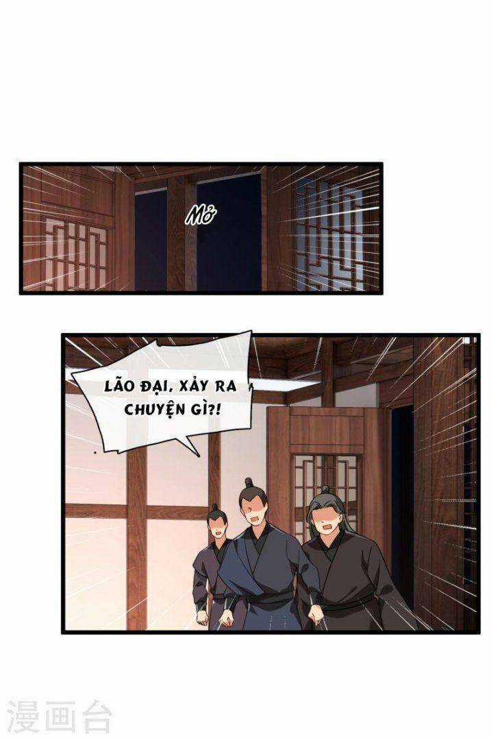 Nụ Cười Của Ngươi Ngọt Đến Mức Làm Gãy Tám Cái Răng Của Ta Chapter 63 trang 23