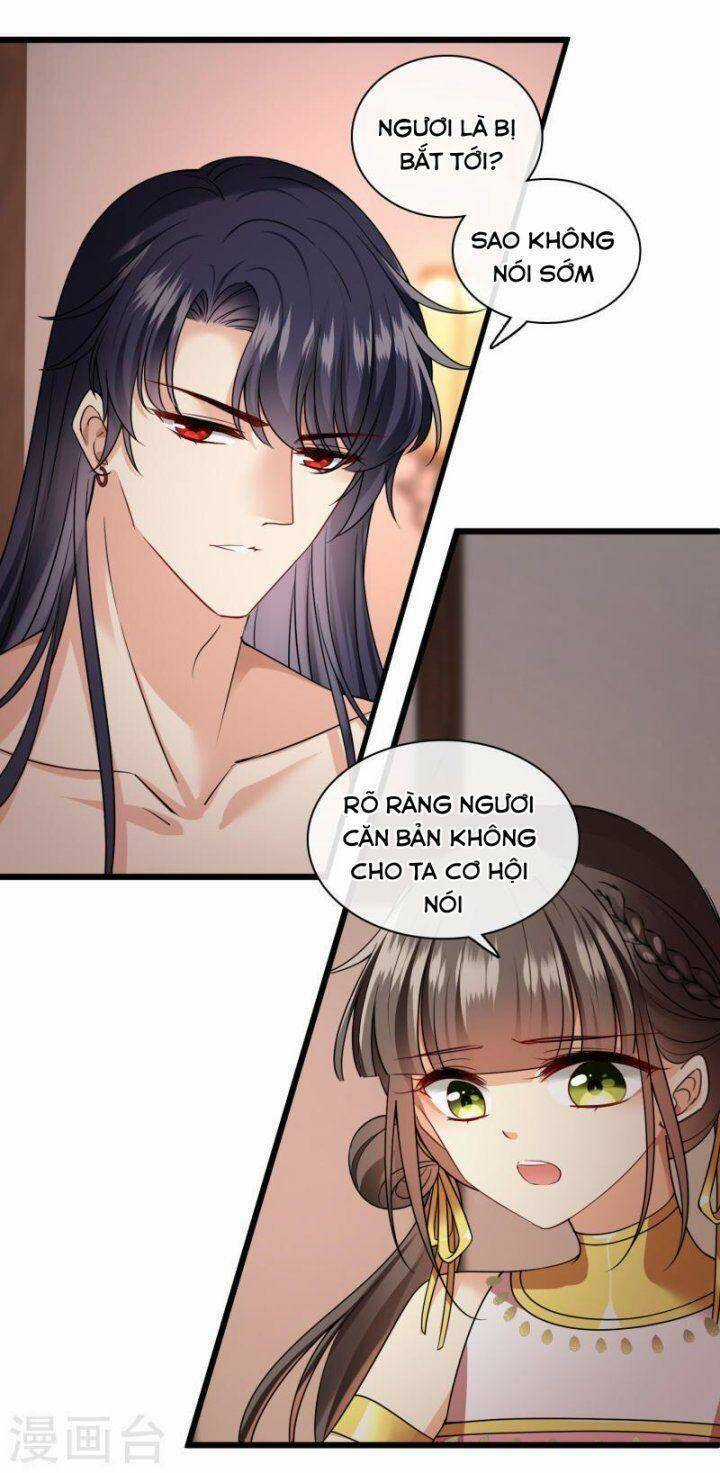 Nụ Cười Của Ngươi Ngọt Đến Mức Làm Gãy Tám Cái Răng Của Ta Chapter 63 trang 27