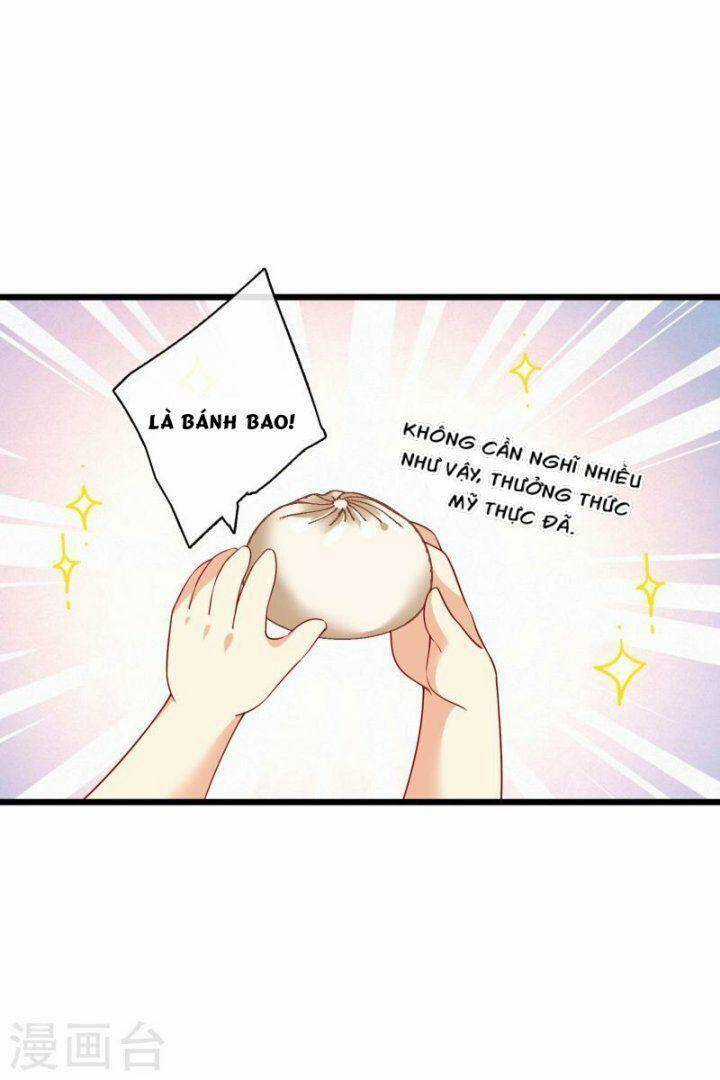 Nụ Cười Của Ngươi Ngọt Đến Mức Làm Gãy Tám Cái Răng Của Ta Chapter 63 trang 3