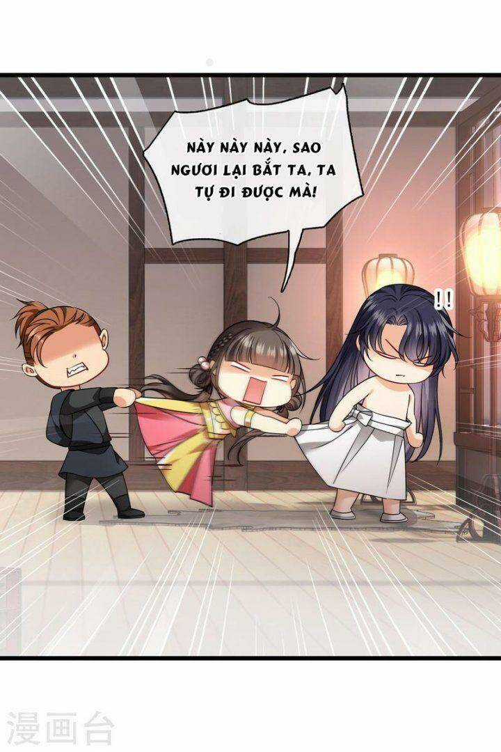 Nụ Cười Của Ngươi Ngọt Đến Mức Làm Gãy Tám Cái Răng Của Ta Chapter 63 trang 30