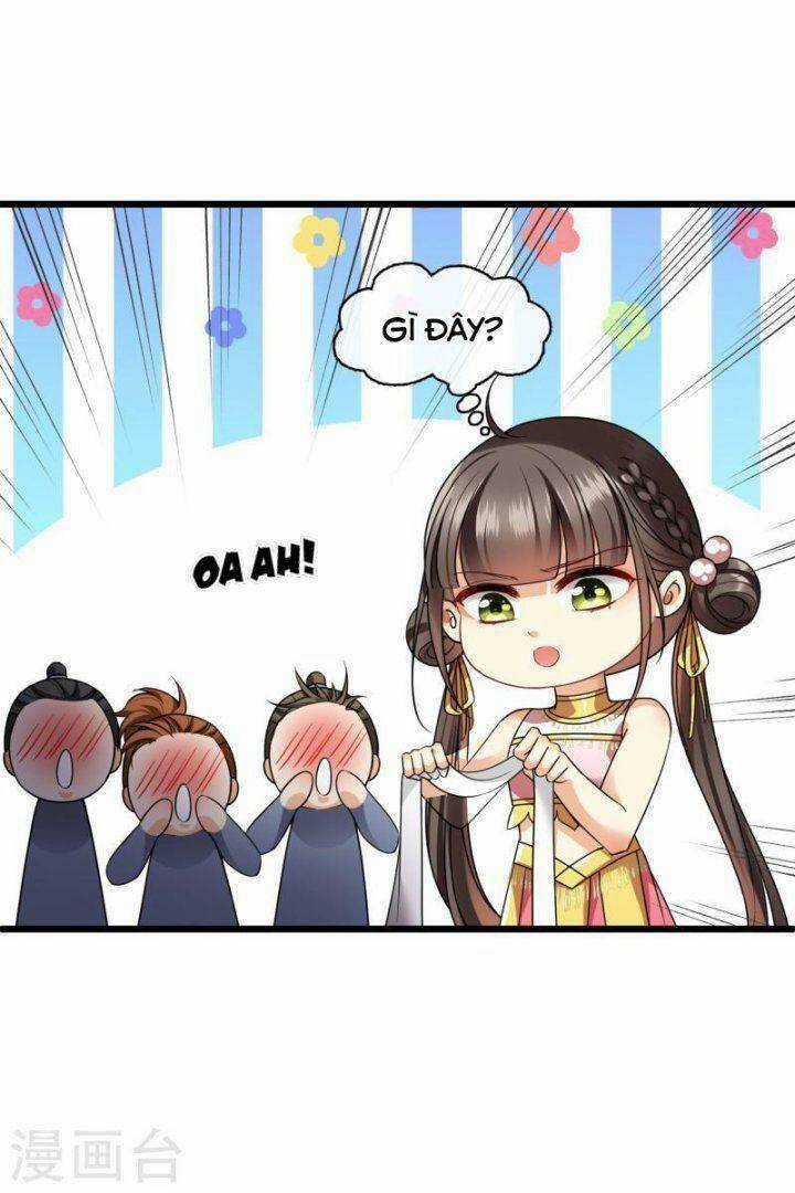 Nụ Cười Của Ngươi Ngọt Đến Mức Làm Gãy Tám Cái Răng Của Ta Chapter 63 trang 32