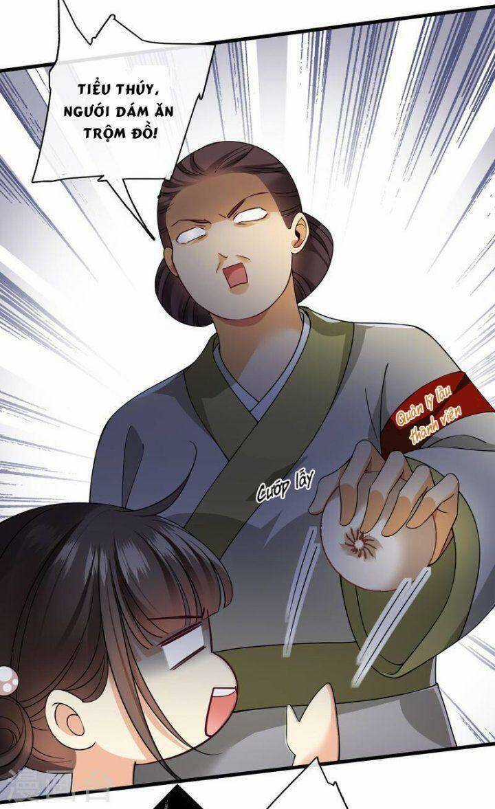 Nụ Cười Của Ngươi Ngọt Đến Mức Làm Gãy Tám Cái Răng Của Ta Chapter 63 trang 6