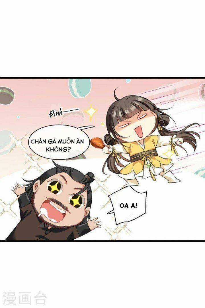 Nụ Cười Của Ngươi Ngọt Đến Mức Làm Gãy Tám Cái Răng Của Ta Chapter 64 trang 16