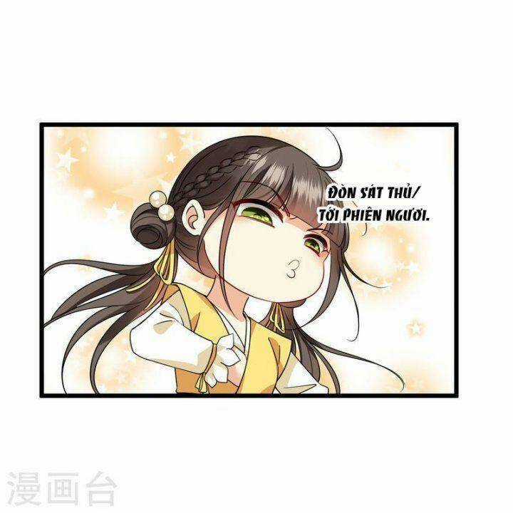 Nụ Cười Của Ngươi Ngọt Đến Mức Làm Gãy Tám Cái Răng Của Ta Chapter 64 trang 18