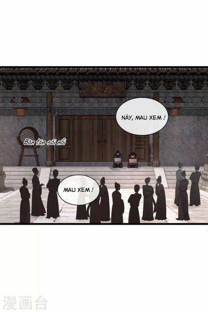 Nụ Cười Của Ngươi Ngọt Đến Mức Làm Gãy Tám Cái Răng Của Ta Chapter 64 trang 21