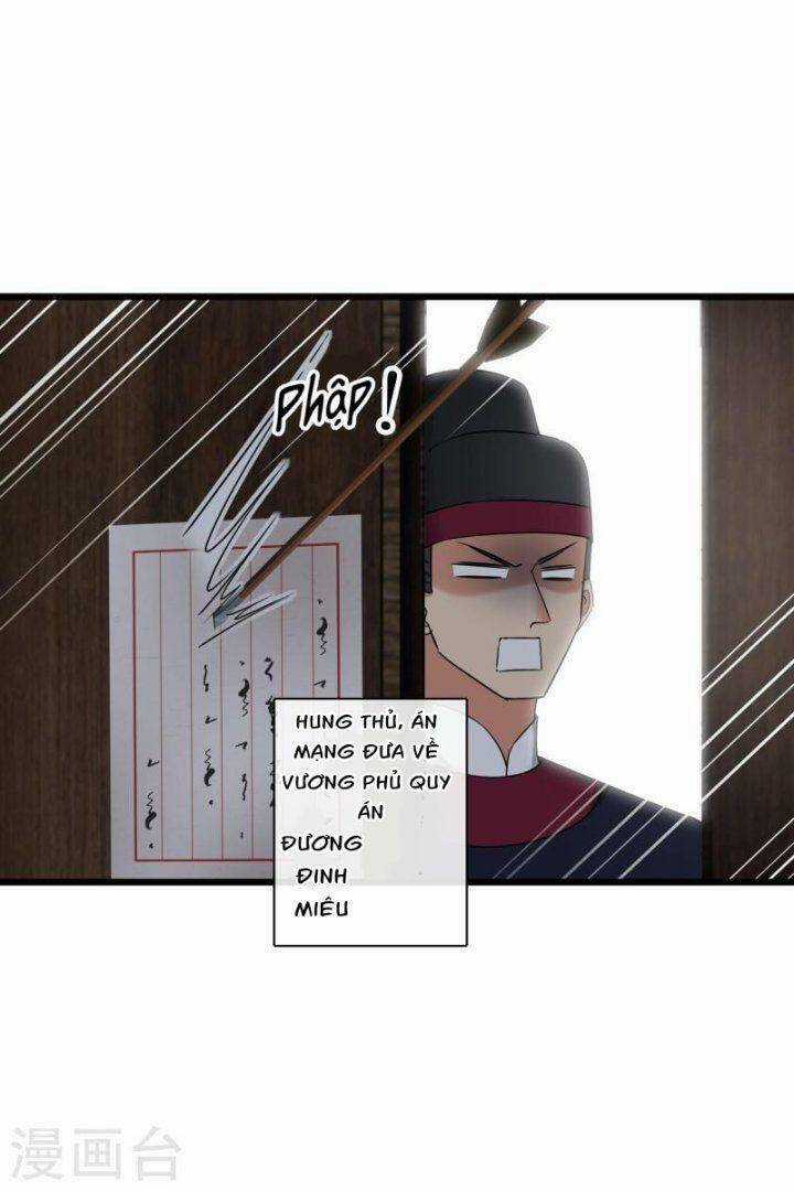 Nụ Cười Của Ngươi Ngọt Đến Mức Làm Gãy Tám Cái Răng Của Ta Chapter 64 trang 25