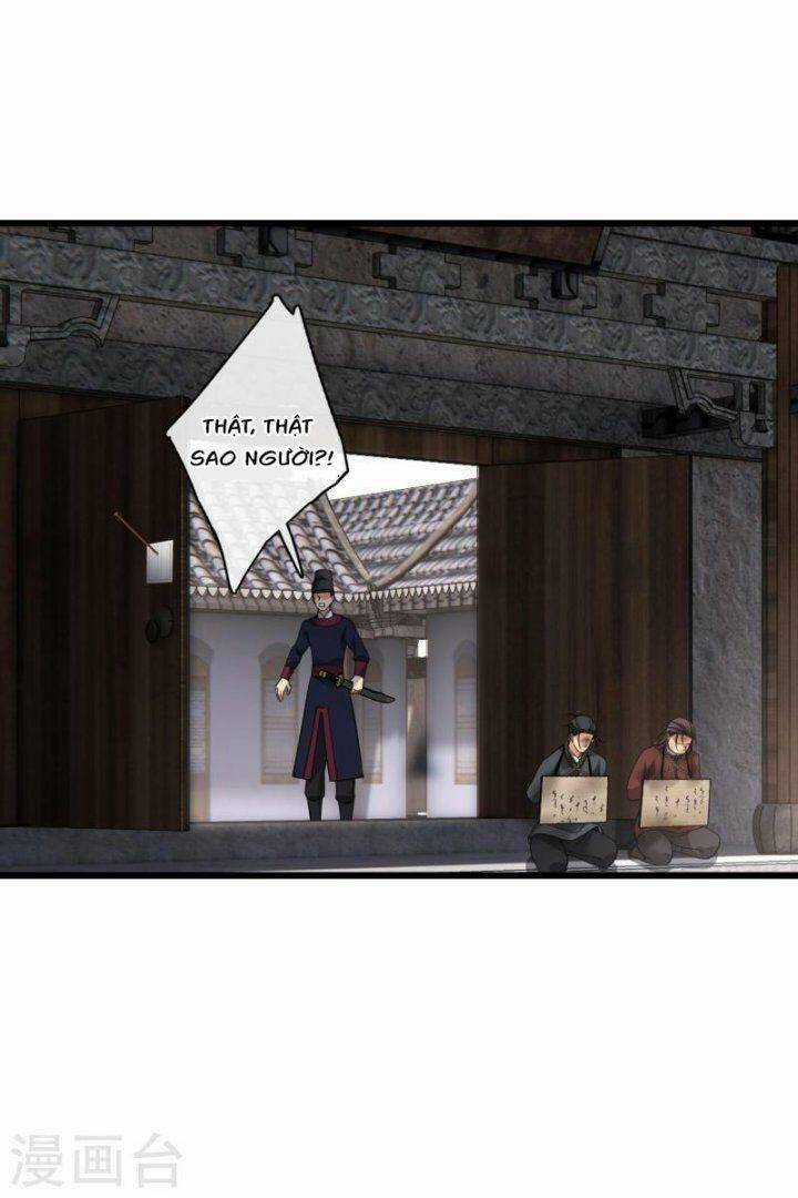 Nụ Cười Của Ngươi Ngọt Đến Mức Làm Gãy Tám Cái Răng Của Ta Chapter 64 trang 26