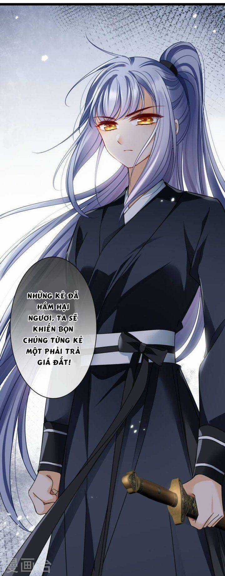 Nụ Cười Của Ngươi Ngọt Đến Mức Làm Gãy Tám Cái Răng Của Ta Chapter 64 trang 32