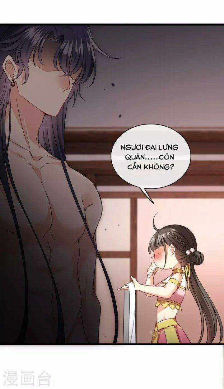 Nụ Cười Của Ngươi Ngọt Đến Mức Làm Gãy Tám Cái Răng Của Ta Chapter 64 trang 5