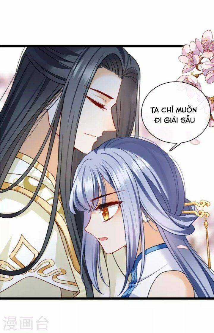 Nụ Cười Của Ngươi Ngọt Đến Mức Làm Gãy Tám Cái Răng Của Ta Chapter 65 trang 11