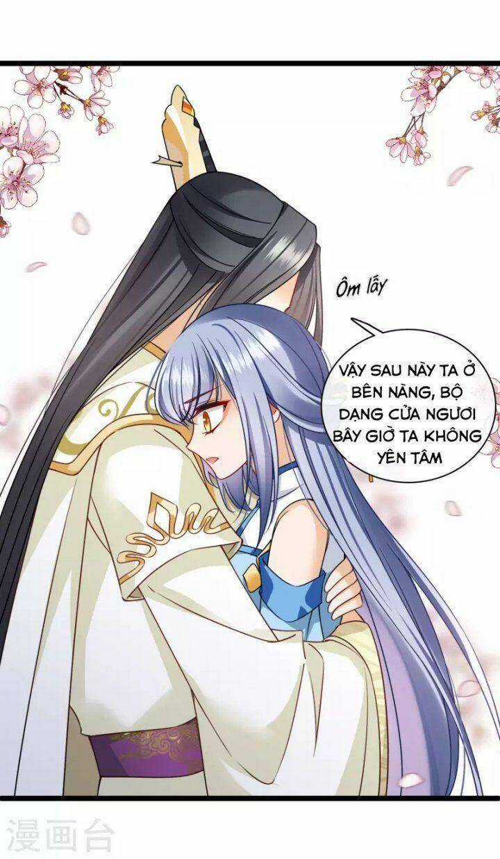 Nụ Cười Của Ngươi Ngọt Đến Mức Làm Gãy Tám Cái Răng Của Ta Chapter 65 trang 12