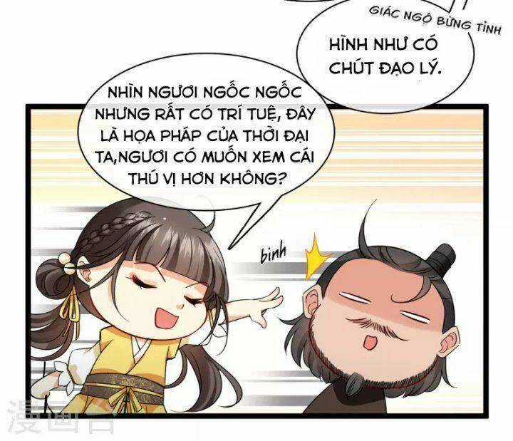 Nụ Cười Của Ngươi Ngọt Đến Mức Làm Gãy Tám Cái Răng Của Ta Chapter 66 trang 11