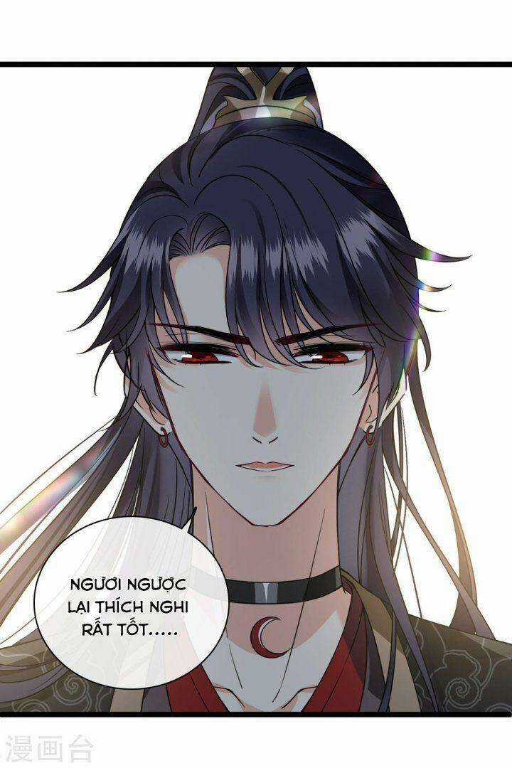 Nụ Cười Của Ngươi Ngọt Đến Mức Làm Gãy Tám Cái Răng Của Ta Chapter 66 trang 16