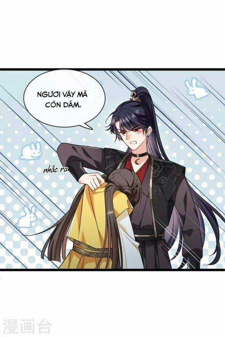 Nụ Cười Của Ngươi Ngọt Đến Mức Làm Gãy Tám Cái Răng Của Ta Chapter 66 trang 18