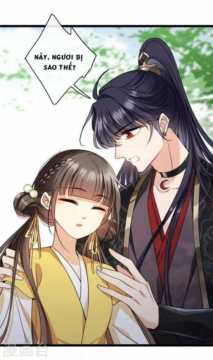 Nụ Cười Của Ngươi Ngọt Đến Mức Làm Gãy Tám Cái Răng Của Ta Chapter 66 trang 21