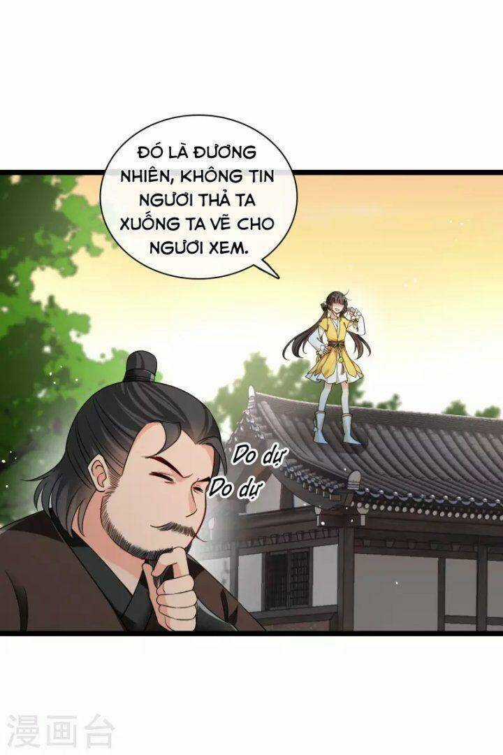 Nụ Cười Của Ngươi Ngọt Đến Mức Làm Gãy Tám Cái Răng Của Ta Chapter 66 trang 3