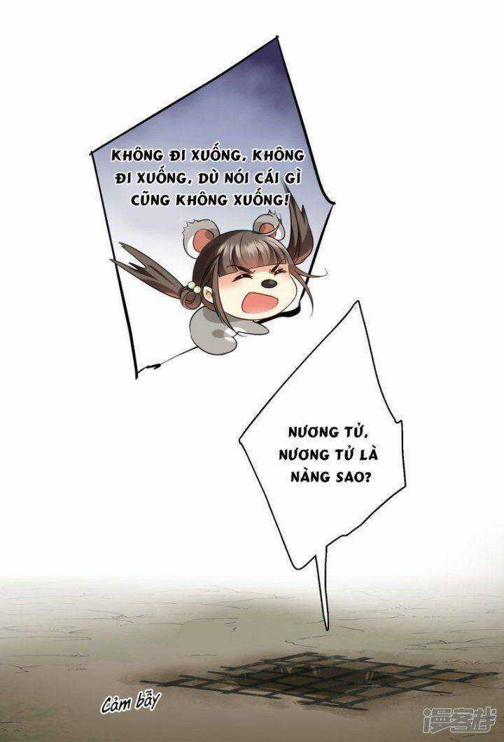 Nụ Cười Của Ngươi Ngọt Đến Mức Làm Gãy Tám Cái Răng Của Ta Chapter 67 trang 10