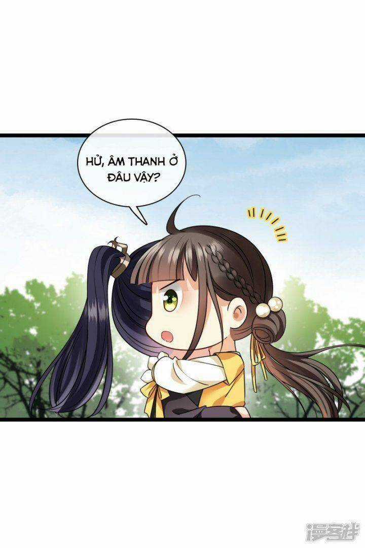 Nụ Cười Của Ngươi Ngọt Đến Mức Làm Gãy Tám Cái Răng Của Ta Chapter 67 trang 11