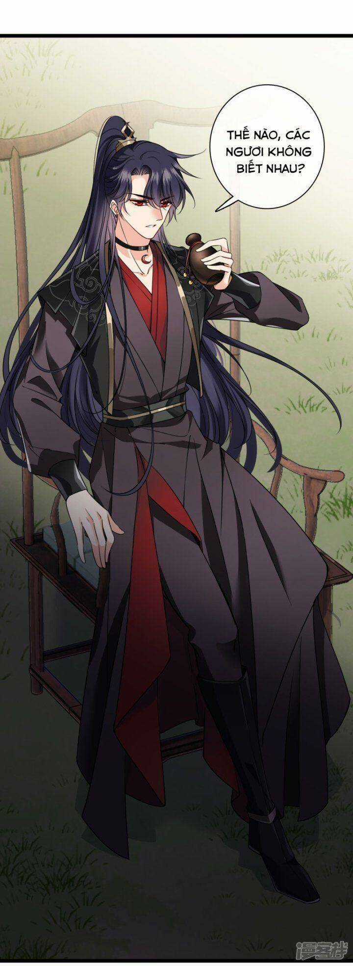 Nụ Cười Của Ngươi Ngọt Đến Mức Làm Gãy Tám Cái Răng Của Ta Chapter 67 trang 16