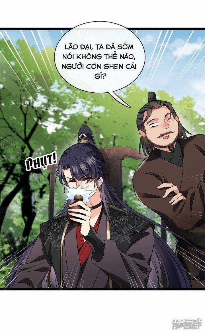 Nụ Cười Của Ngươi Ngọt Đến Mức Làm Gãy Tám Cái Răng Của Ta Chapter 67 trang 17