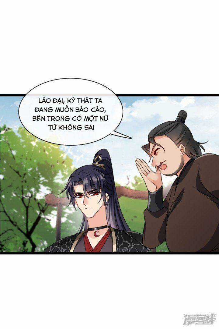 Nụ Cười Của Ngươi Ngọt Đến Mức Làm Gãy Tám Cái Răng Của Ta Chapter 67 trang 20