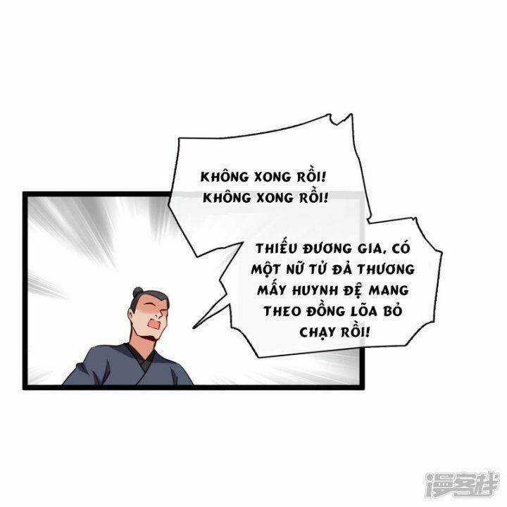 Nụ Cười Của Ngươi Ngọt Đến Mức Làm Gãy Tám Cái Răng Của Ta Chapter 67 trang 21