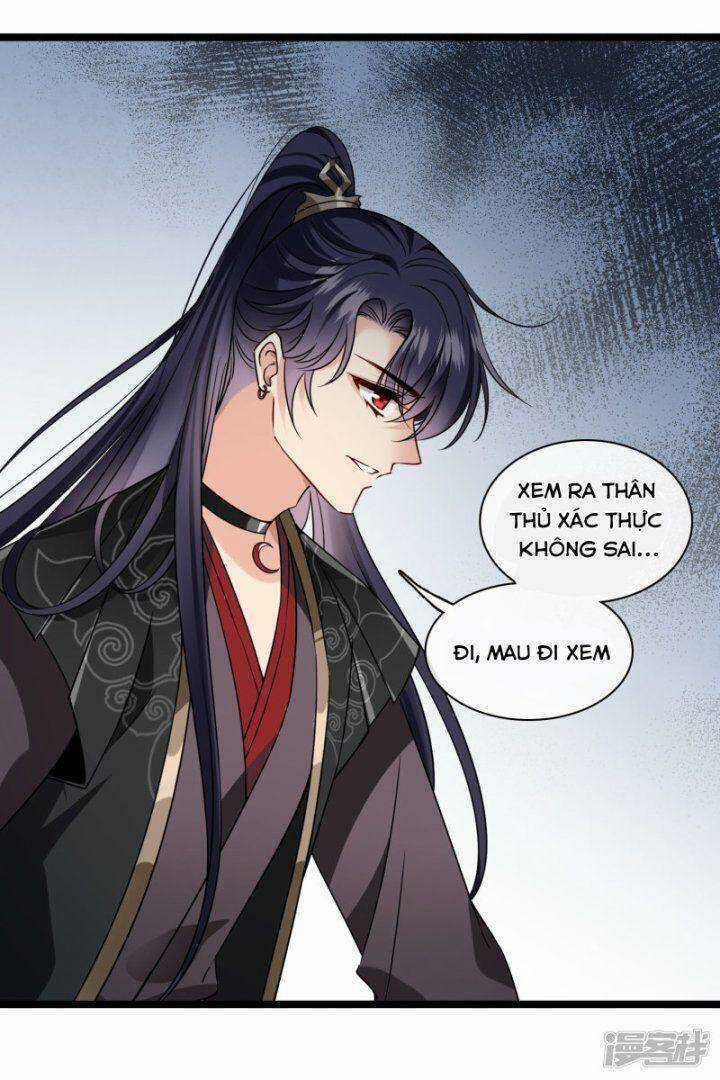 Nụ Cười Của Ngươi Ngọt Đến Mức Làm Gãy Tám Cái Răng Của Ta Chapter 67 trang 22