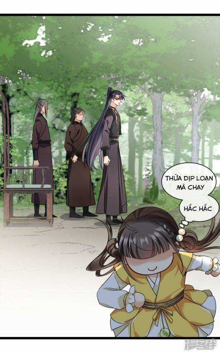 Nụ Cười Của Ngươi Ngọt Đến Mức Làm Gãy Tám Cái Răng Của Ta Chapter 67 trang 23