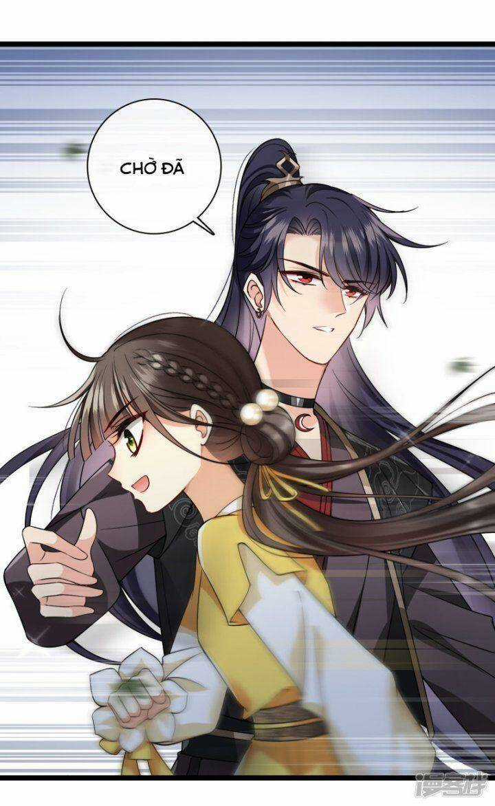 Nụ Cười Của Ngươi Ngọt Đến Mức Làm Gãy Tám Cái Răng Của Ta Chapter 67 trang 24