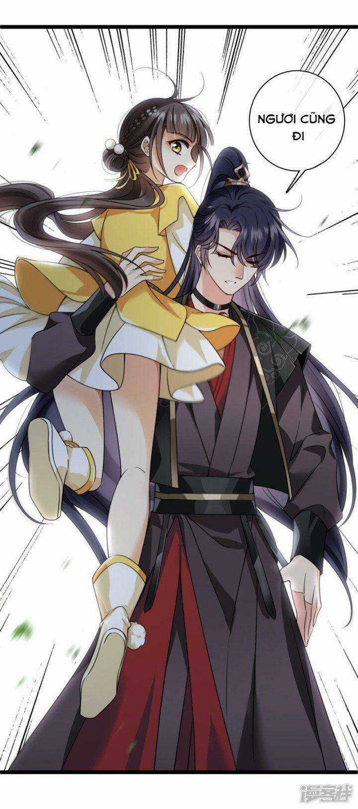 Nụ Cười Của Ngươi Ngọt Đến Mức Làm Gãy Tám Cái Răng Của Ta Chapter 67 trang 25