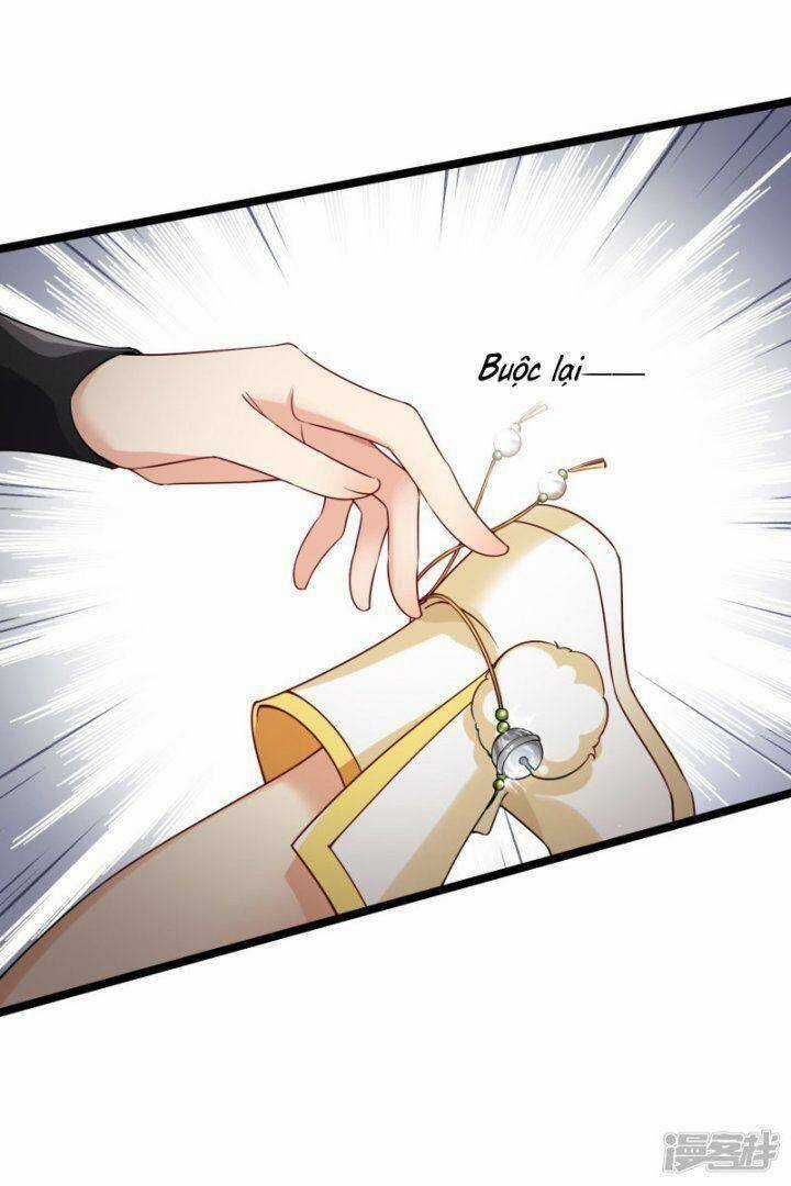 Nụ Cười Của Ngươi Ngọt Đến Mức Làm Gãy Tám Cái Răng Của Ta Chapter 67 trang 27